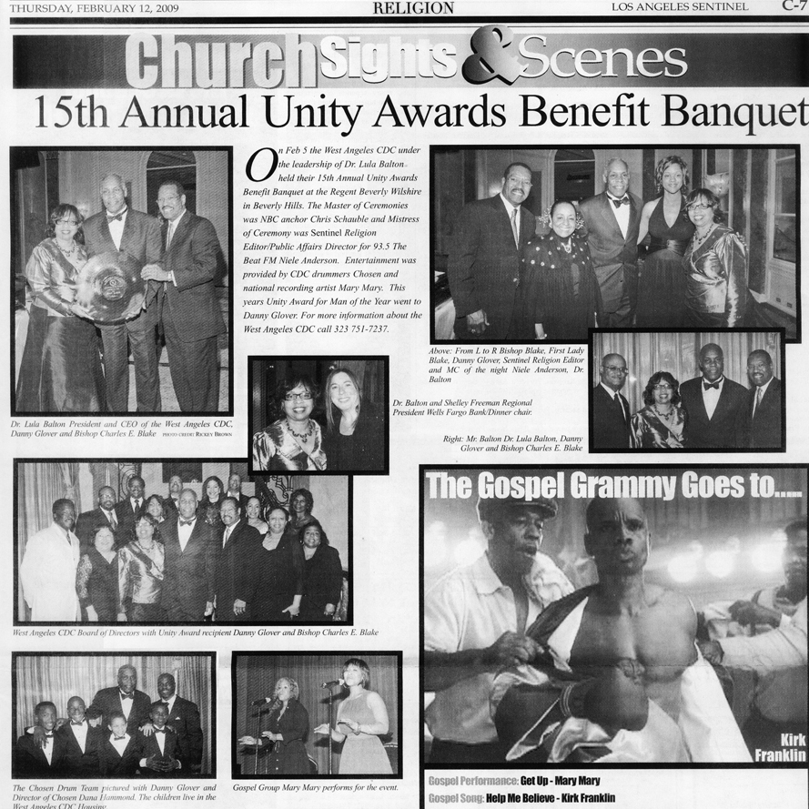 los-angeles-sentinel-choice-group-inc